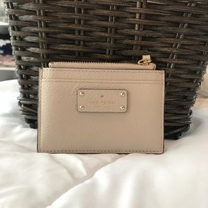 Kate spade card holder